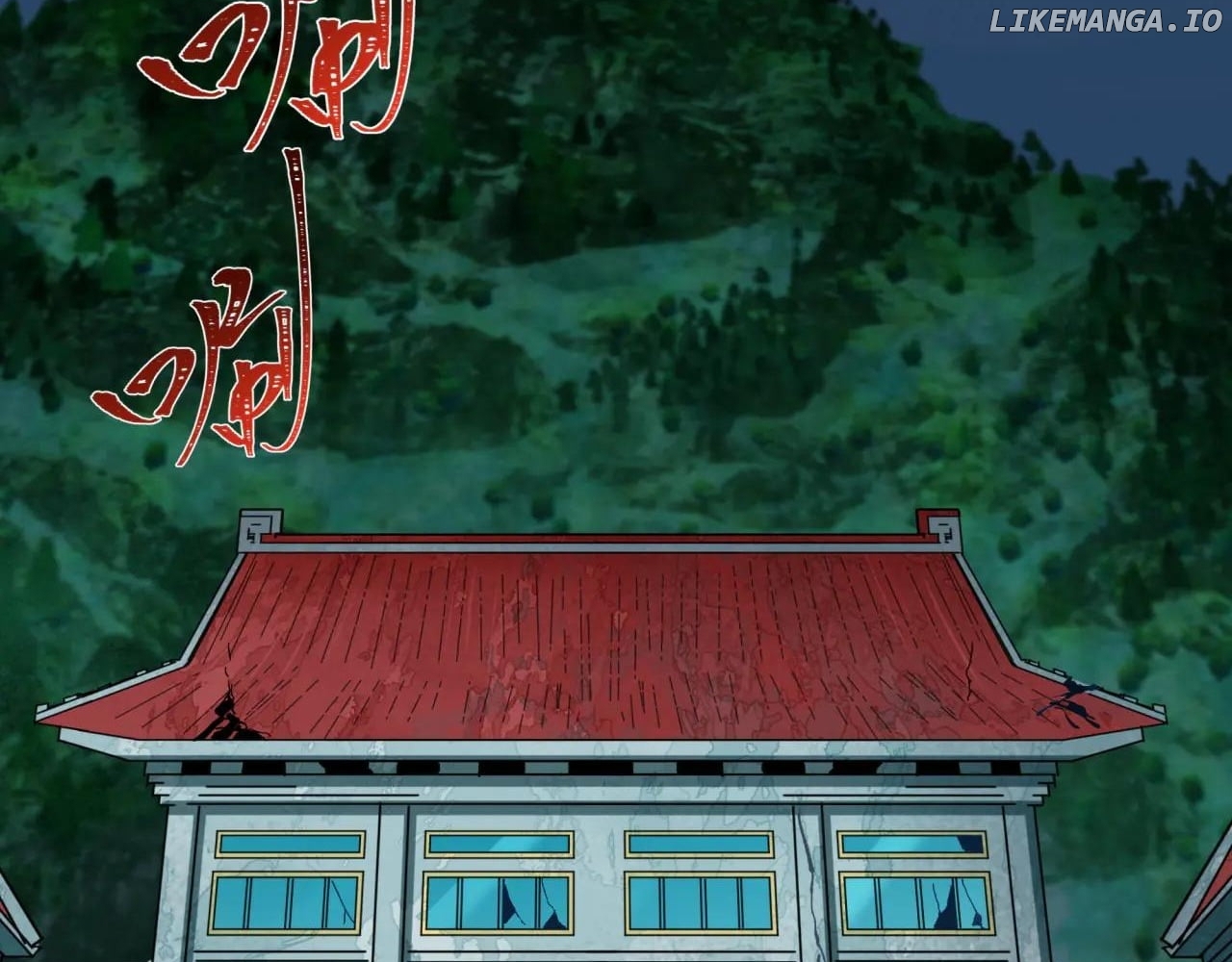 Era of the Haunted Chapter 368 - page 10